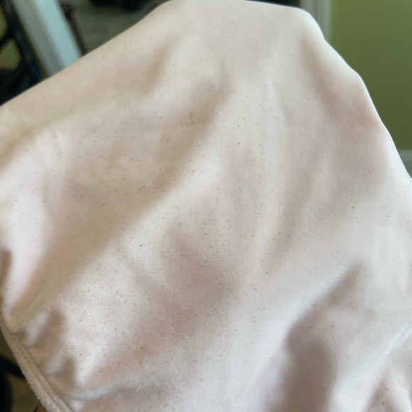 Light Pink Ruffle Bikini Set - Picture 5 of 5